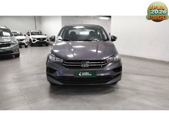 FIAT CRONOS 1.0 FIREFLY FLEX DRIVE MANUAL